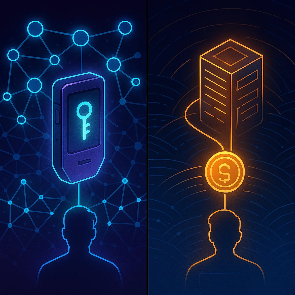 Custodial vs Non-Custodial Wallets