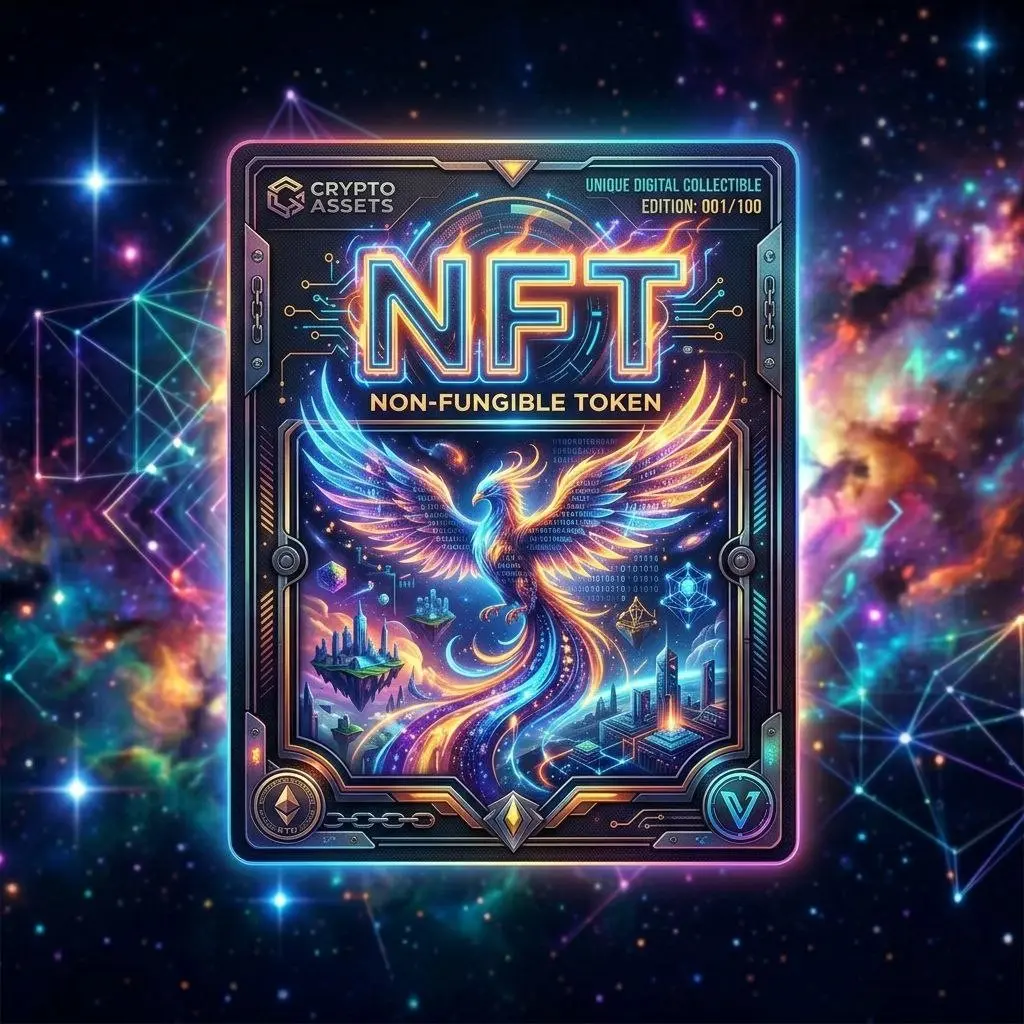 NFTs explained simply